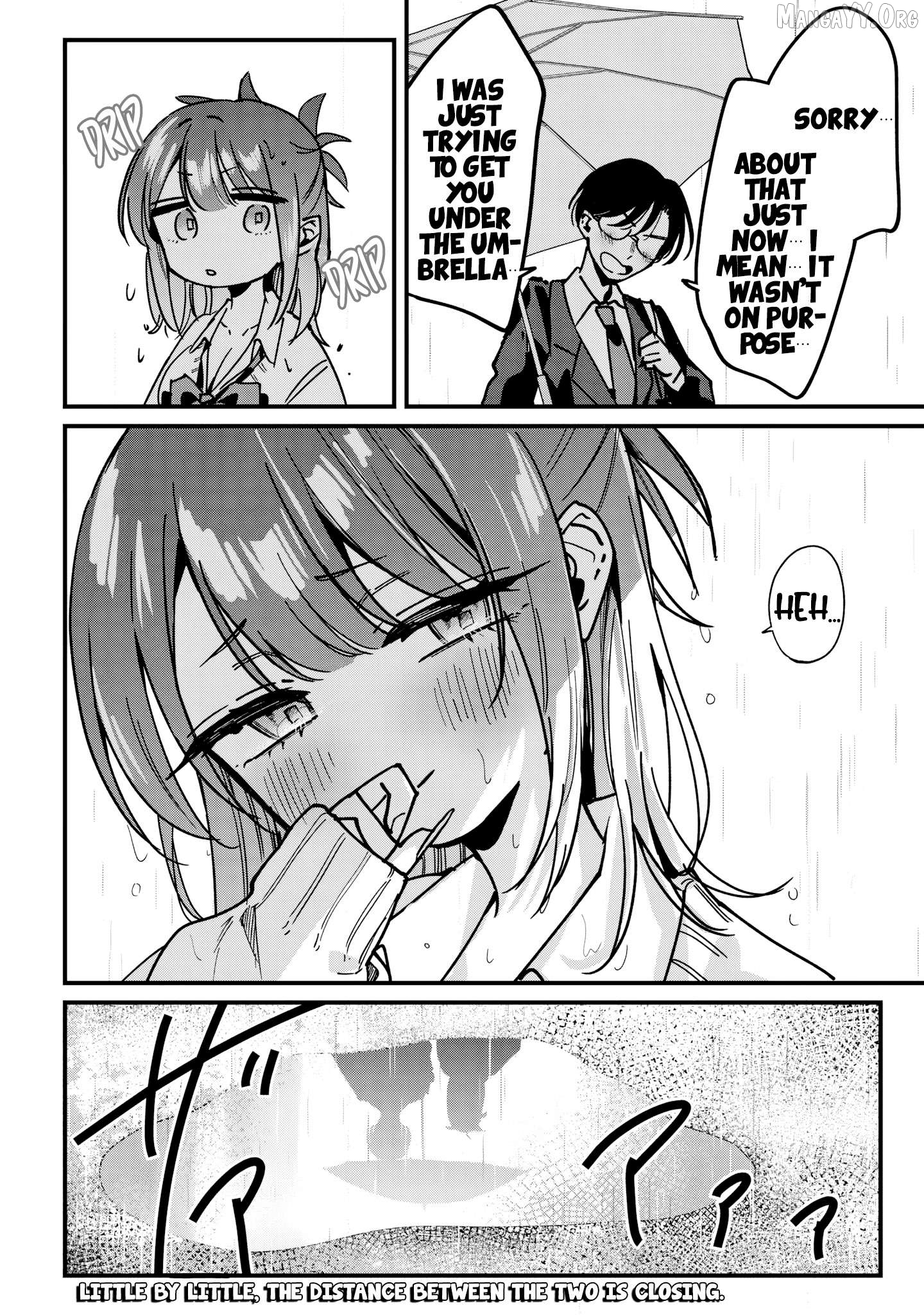 Hochiya-san wa amari a ru Chapter 11 page 9