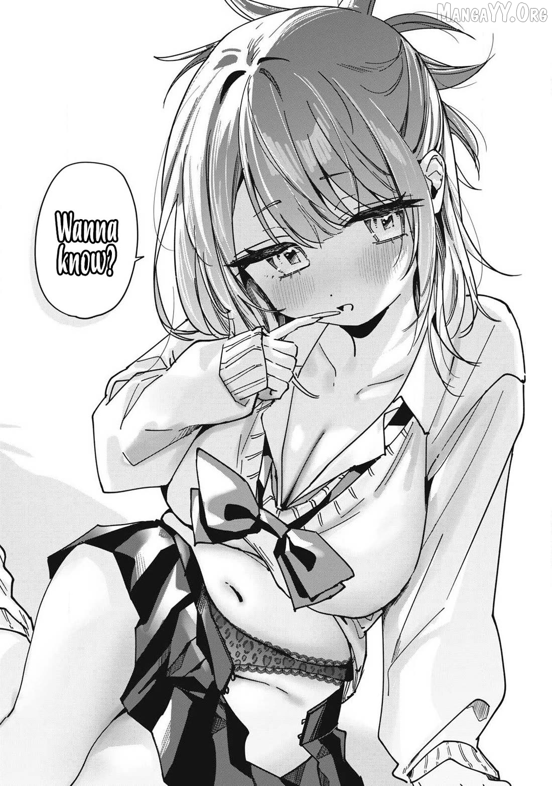 Hochiya-san wa amari a ru Chapter 12 page 12