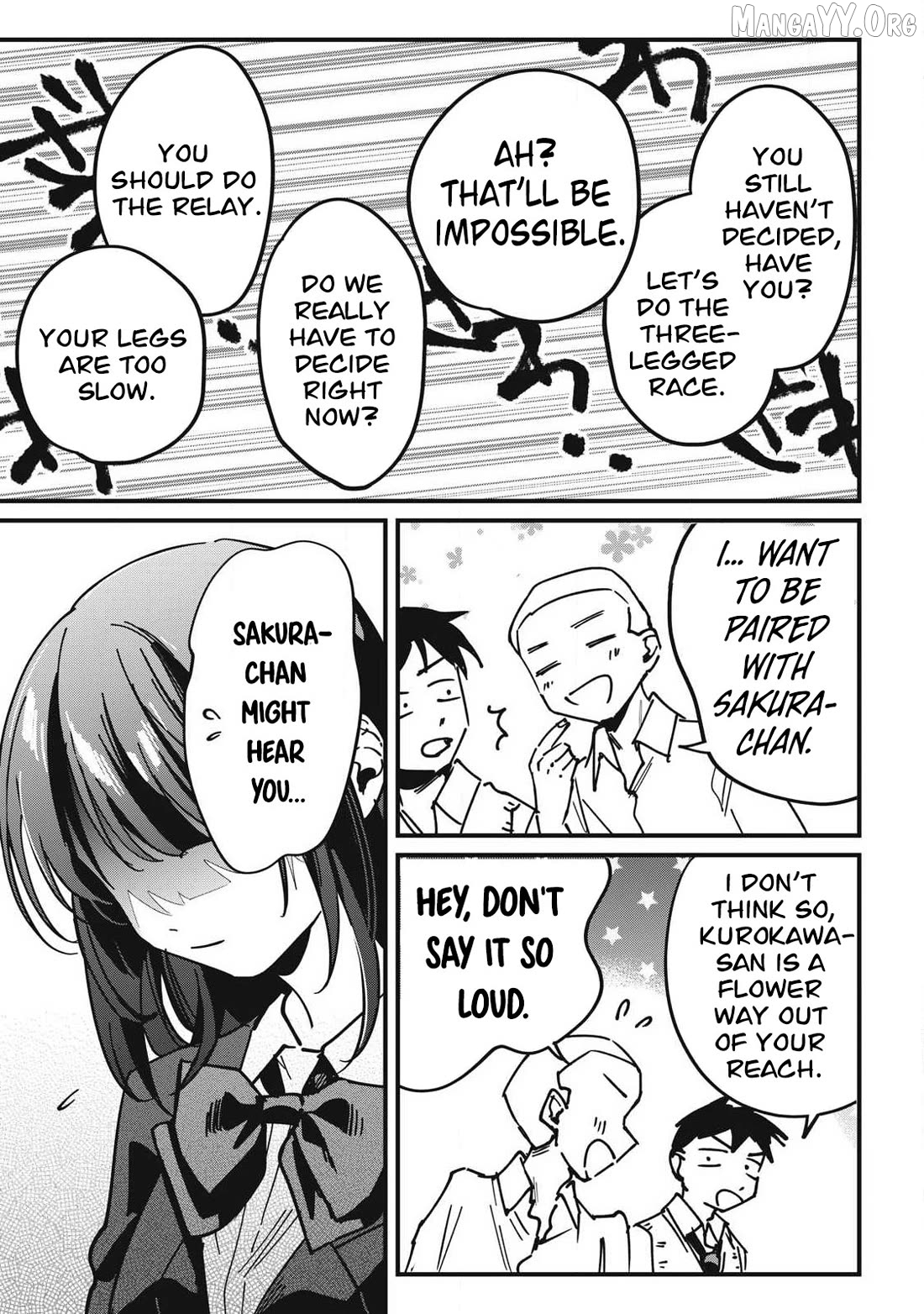 Hochiya-san wa amari a ru Chapter 14 page 4