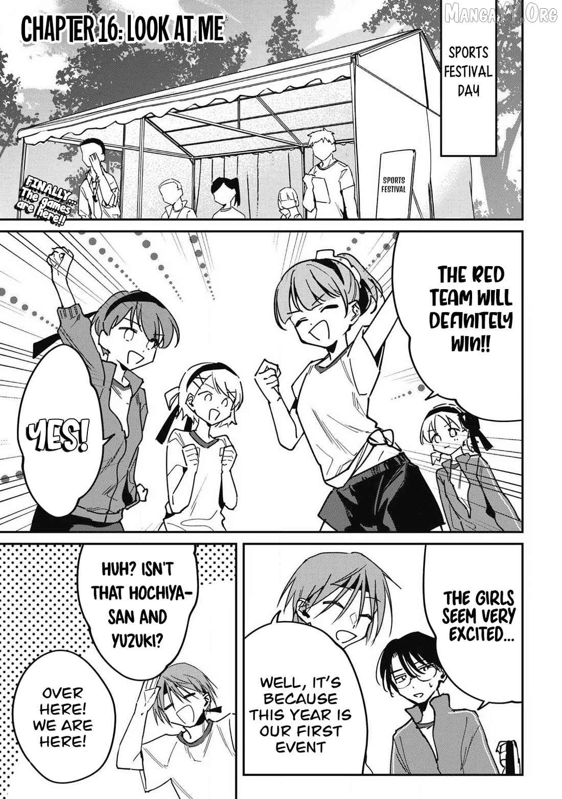Hochiya-san wa amari a ru Chapter 16 page 2
