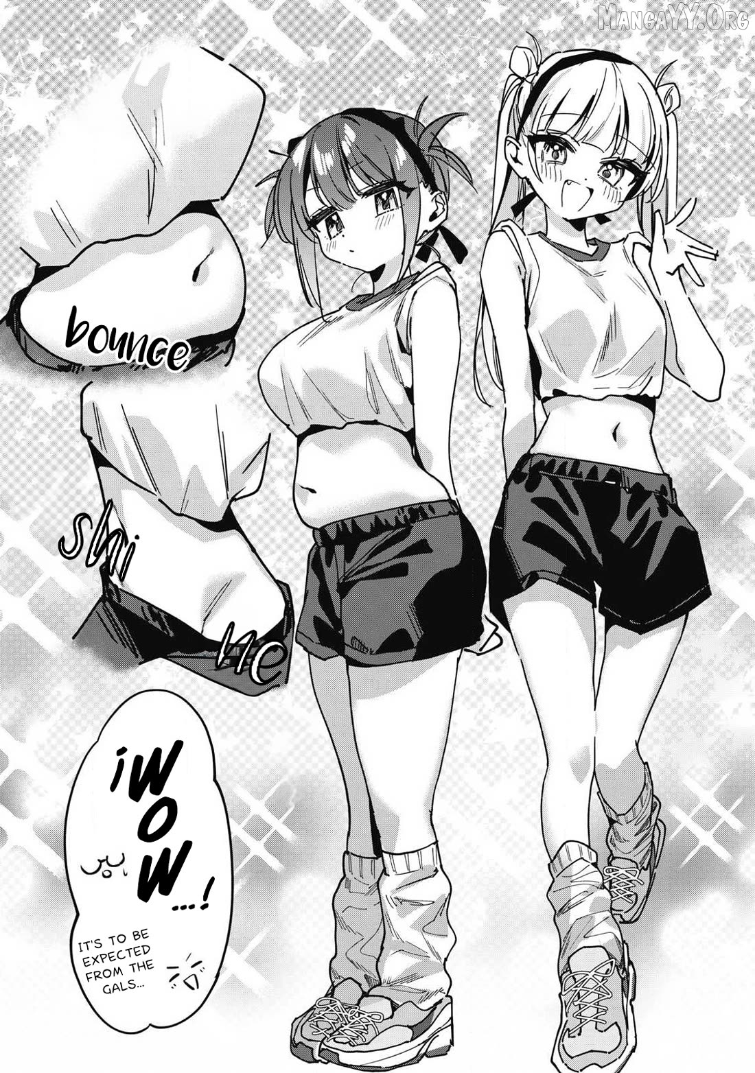 Hochiya-san wa amari a ru Chapter 16 page 3