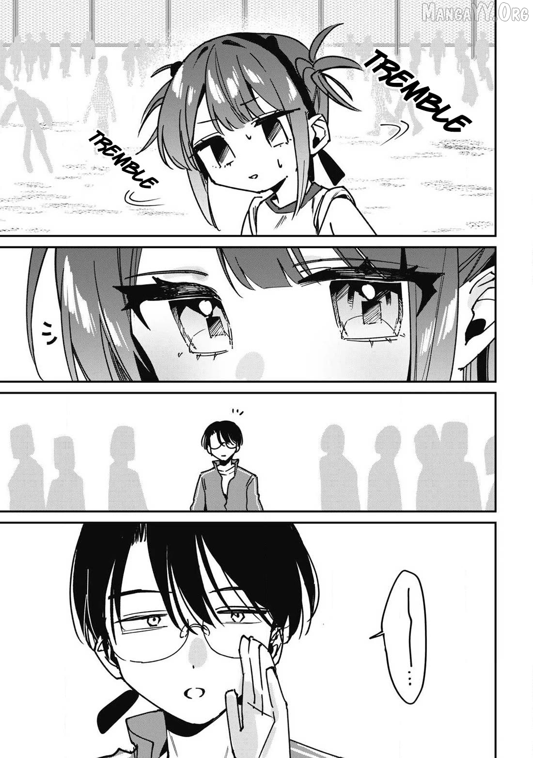 Hochiya-san wa amari a ru Chapter 16 page 14