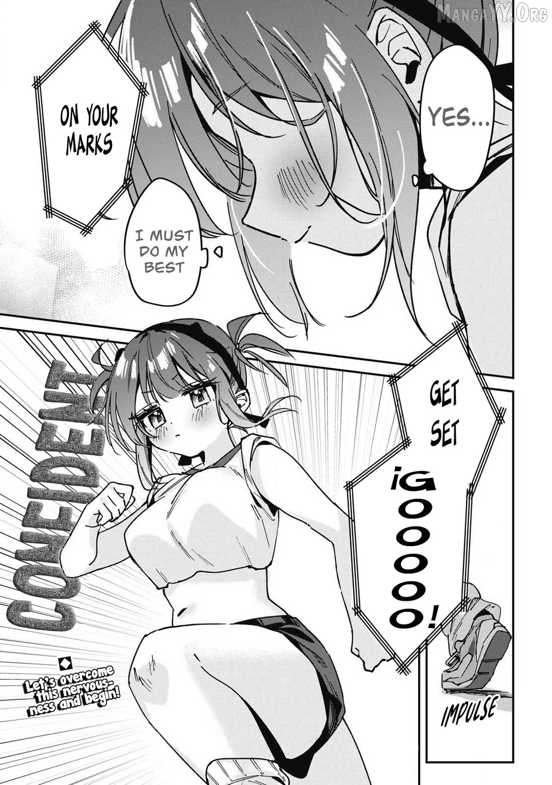 Hochiya-san wa amari a ru Chapter 16 page 16