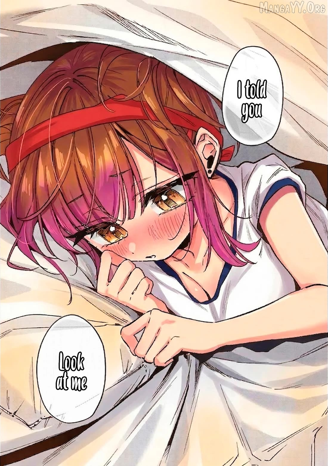 Hochiya-san wa amari a ru Chapter 17 page 13