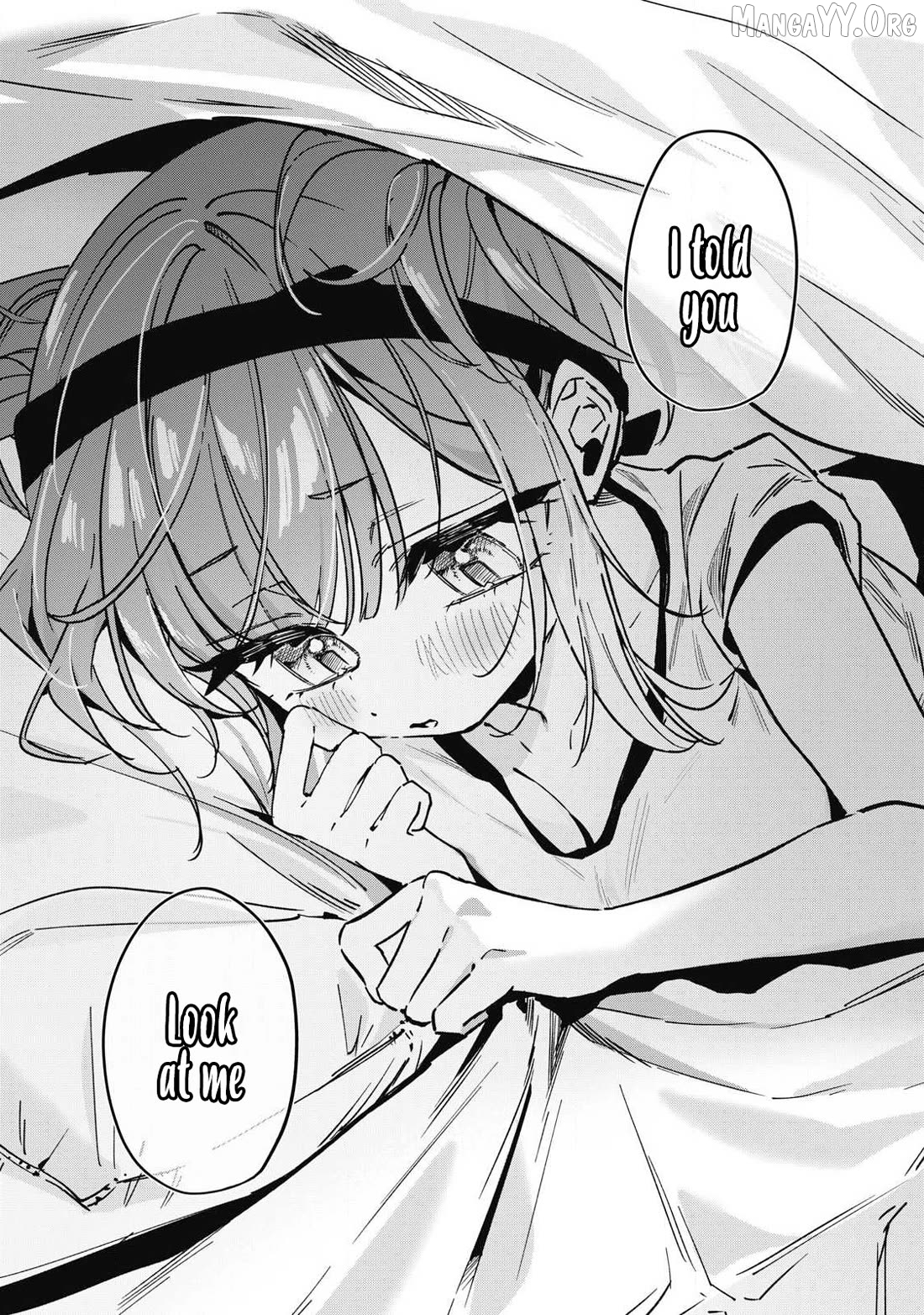 Hochiya-san wa amari a ru Chapter 17 page 14