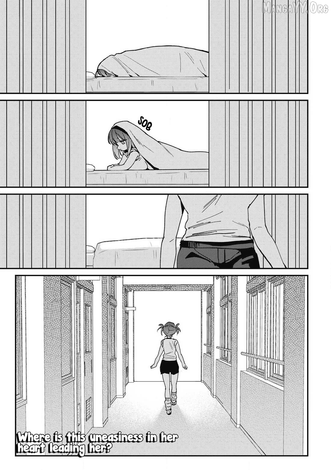 Hochiya-san wa amari a ru Chapter 17 page 15