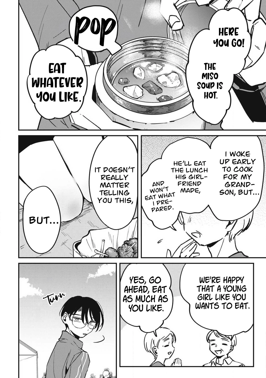 Hochiya-san wa amari a ru Chapter 18 page 5