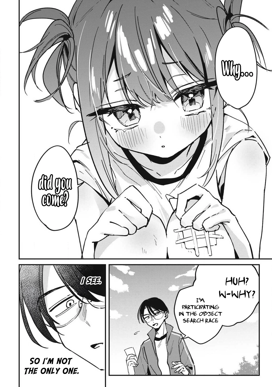 Hochiya-san wa amari a ru Chapter 18 page 11
