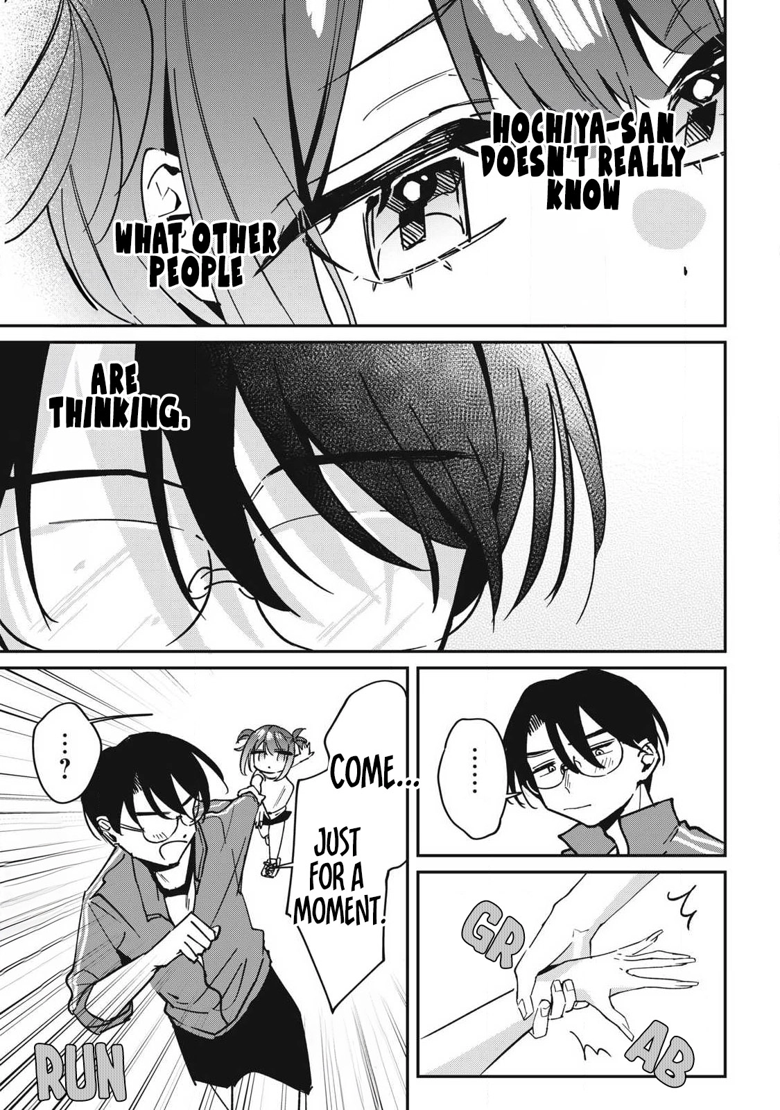 Hochiya-san wa amari a ru Chapter 18 page 12