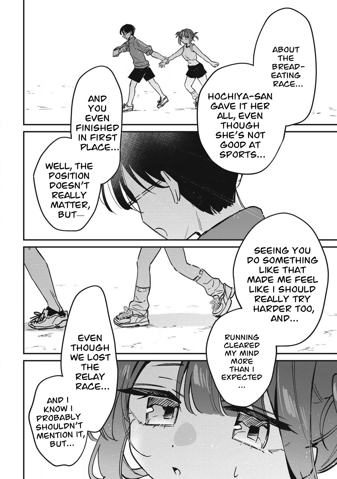 Hochiya-san wa amari a ru Chapter 18 page 13