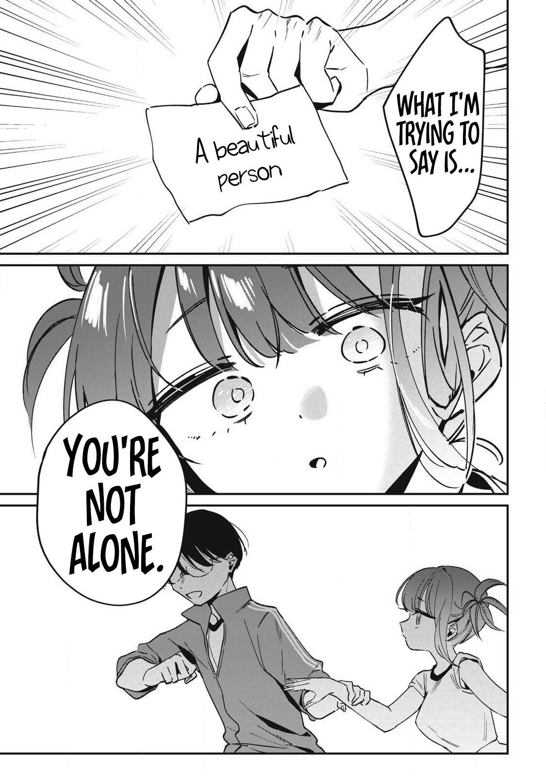 Hochiya-san wa amari a ru Chapter 18 page 14