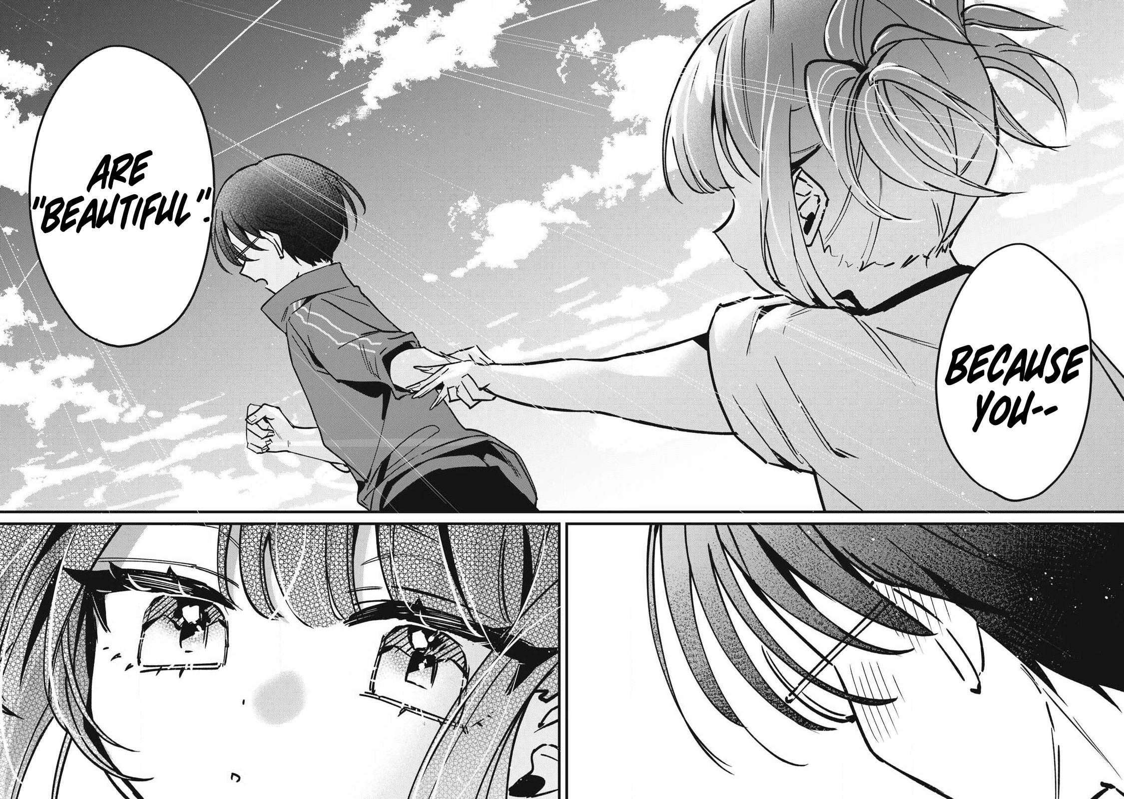 Hochiya-san wa amari a ru Chapter 18 page 15