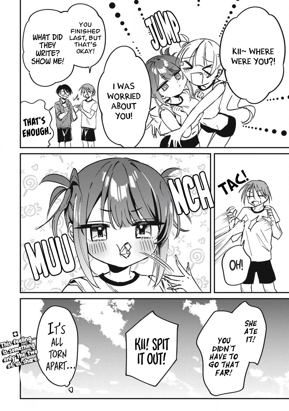 Hochiya-san wa amari a ru Chapter 18 page 18