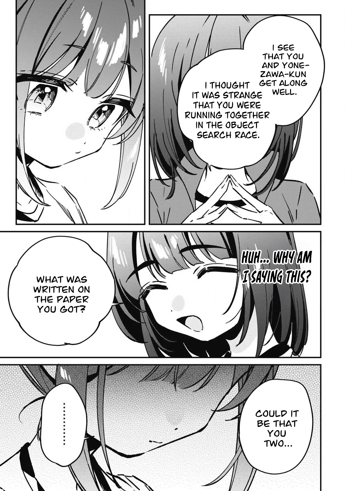 Hochiya-san wa amari a ru Chapter 19 page 6