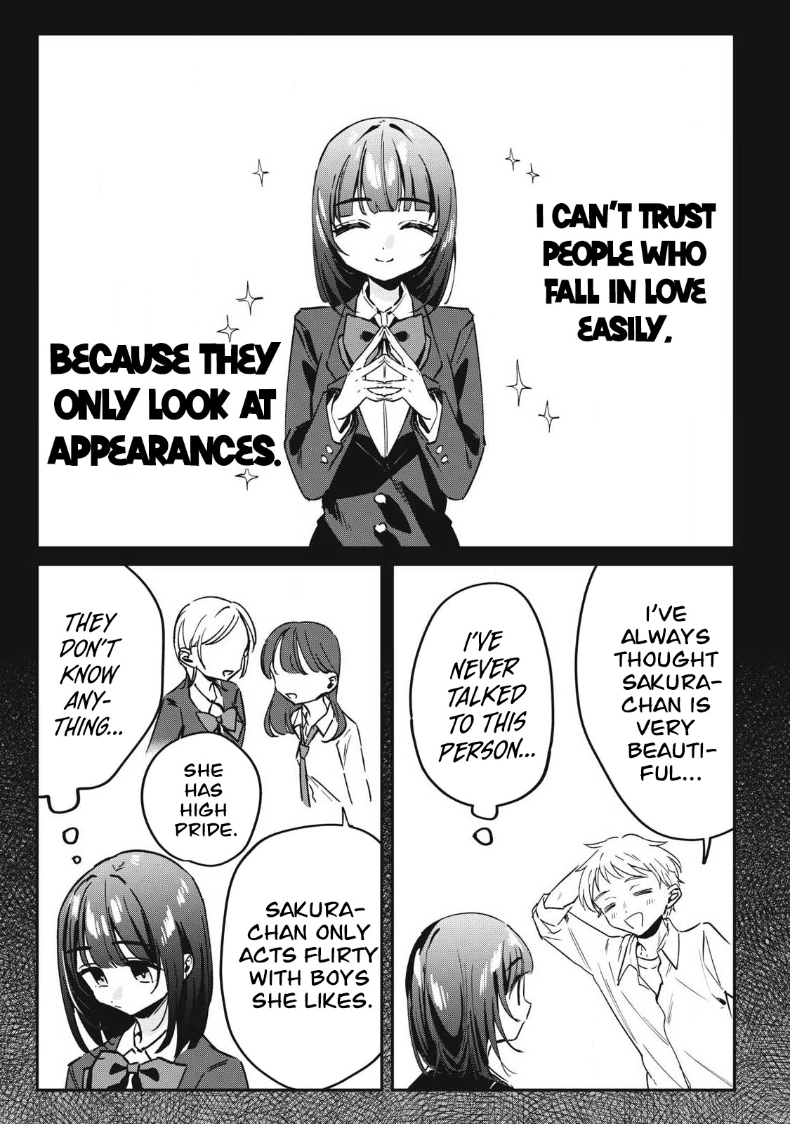 Hochiya-san wa amari a ru Chapter 19 page 10