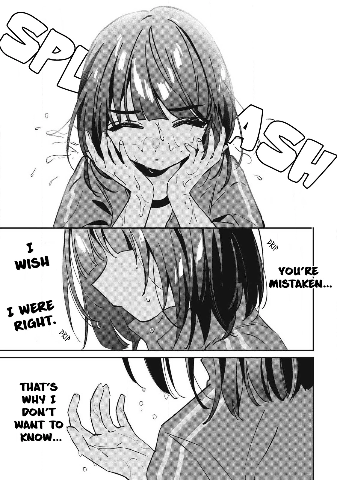 Hochiya-san wa amari a ru Chapter 19 page 12