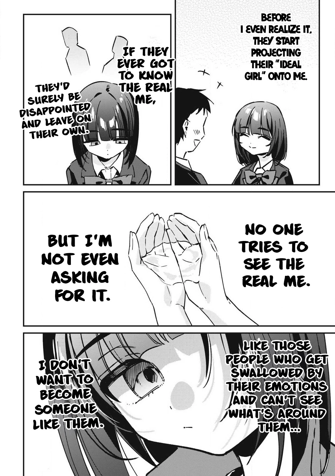 Hochiya-san wa amari a ru Chapter 19 page 11