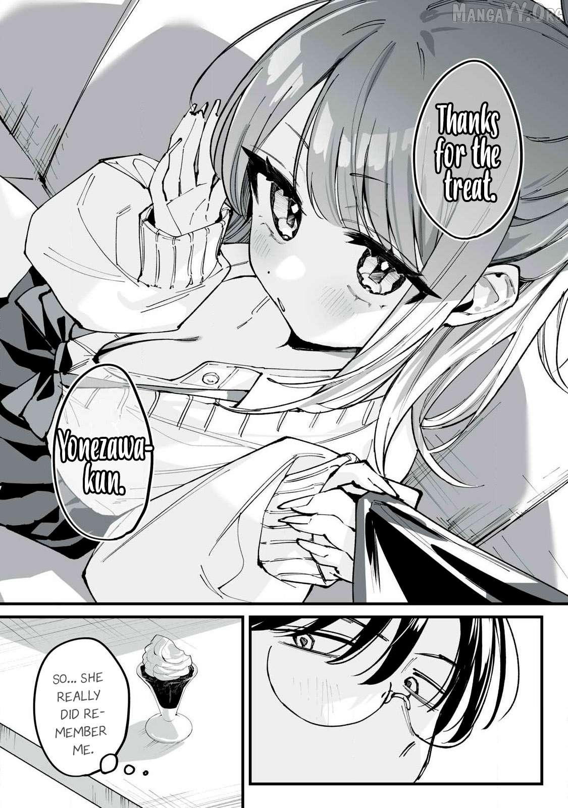 Hochiya-san wa amari a ru Chapter 2 page 11