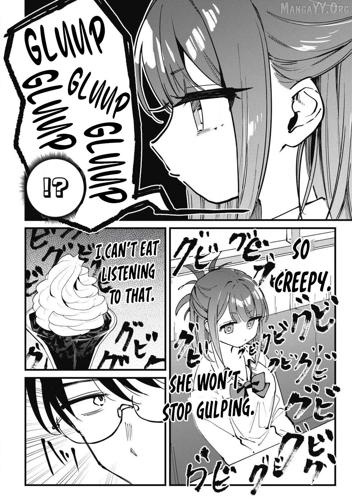 Hochiya-san wa amari a ru Chapter 2 page 7