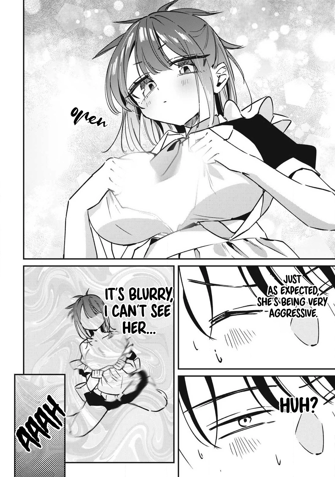 Hochiya-san wa amari a ru Chapter 20 page 3
