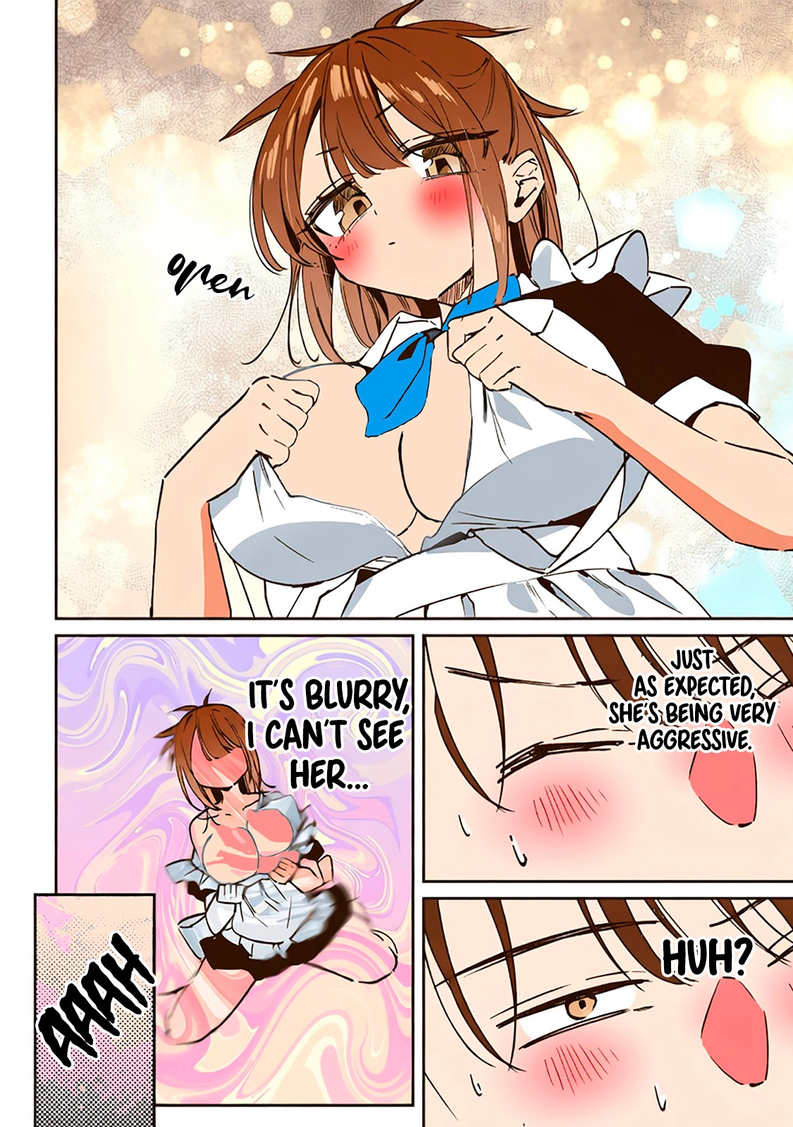 Hochiya-san wa amari a ru Chapter 20 page 4