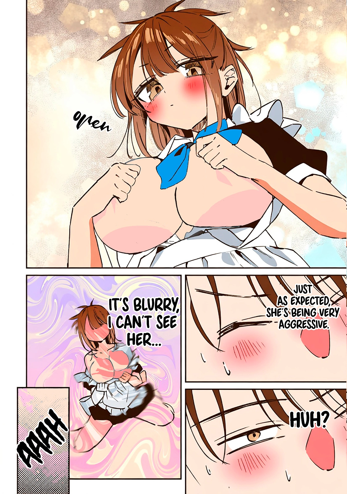 Hochiya-san wa amari a ru Chapter 20 page 5