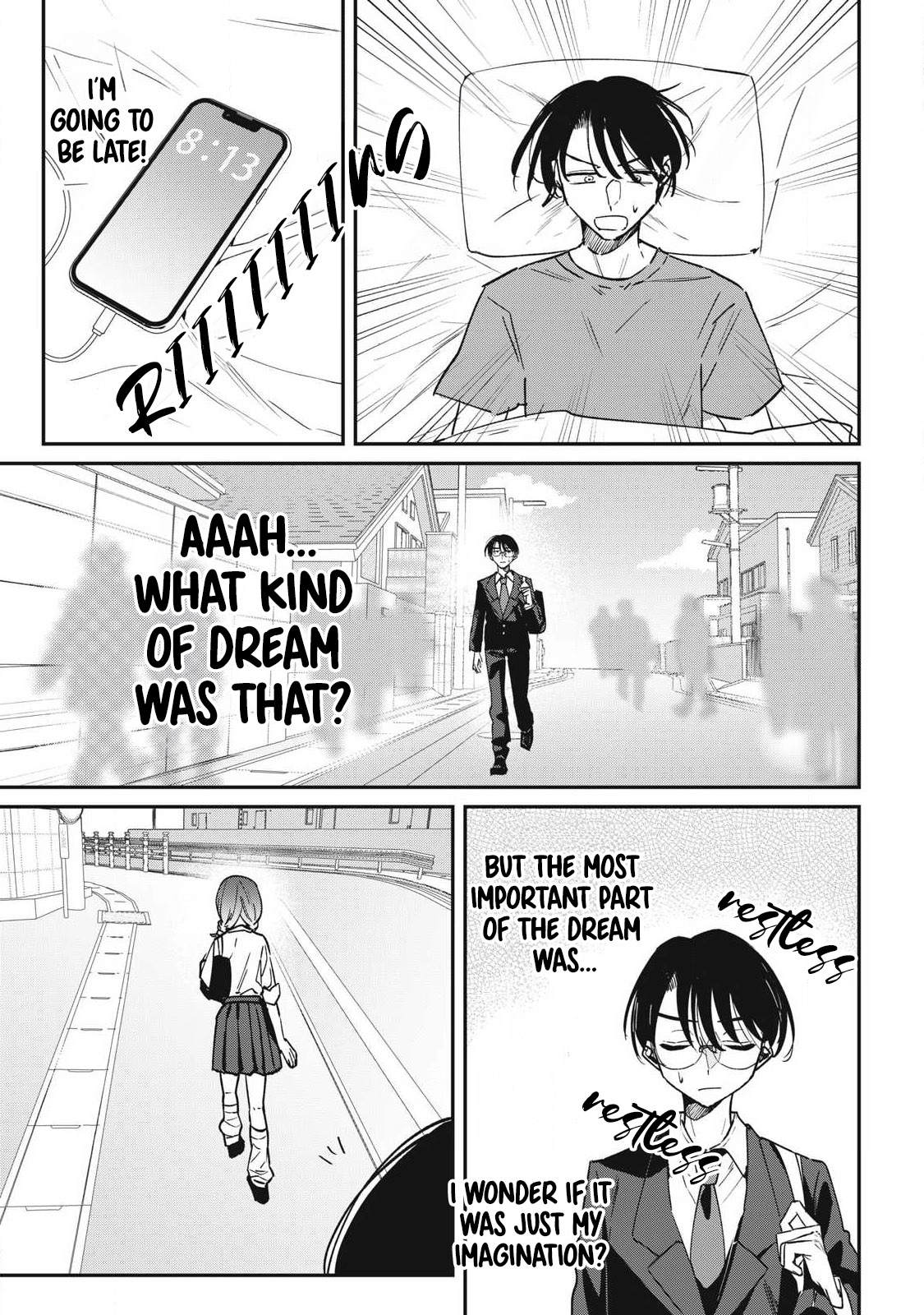 Hochiya-san wa amari a ru Chapter 20 page 6