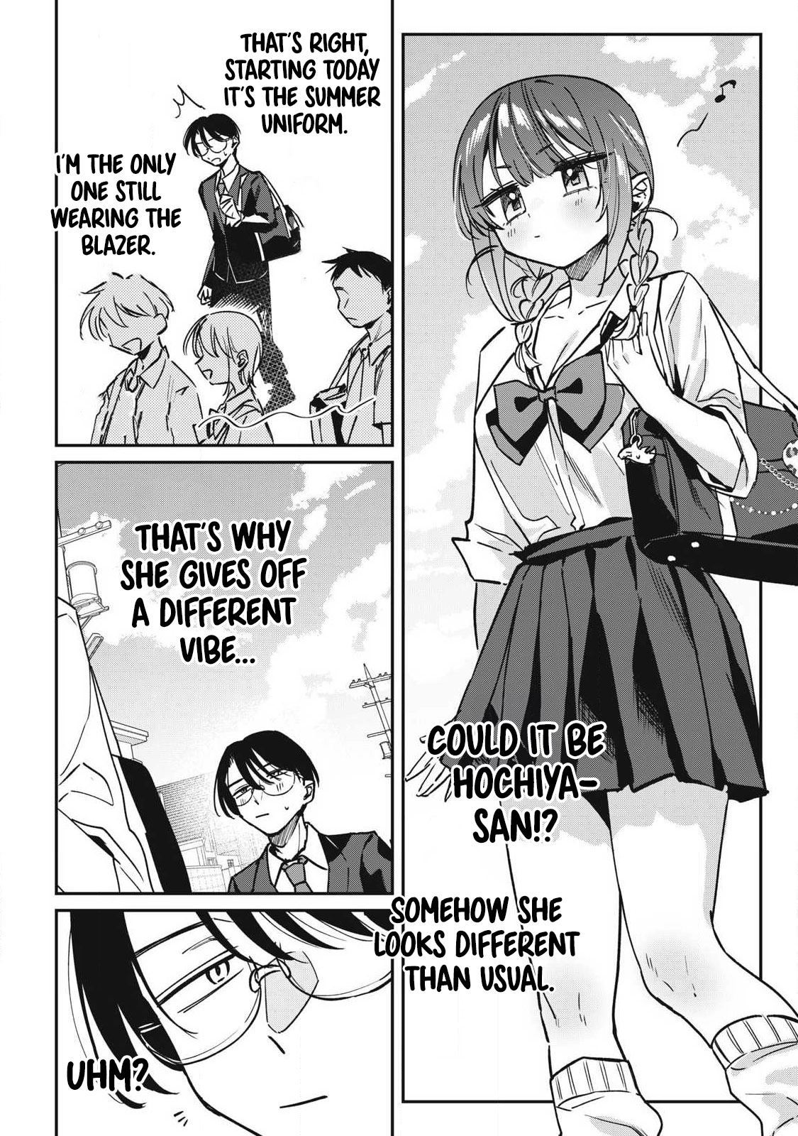Hochiya-san wa amari a ru Chapter 20 page 7