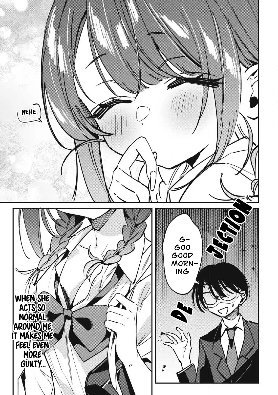 Hochiya-san wa amari a ru Chapter 20 page 10
