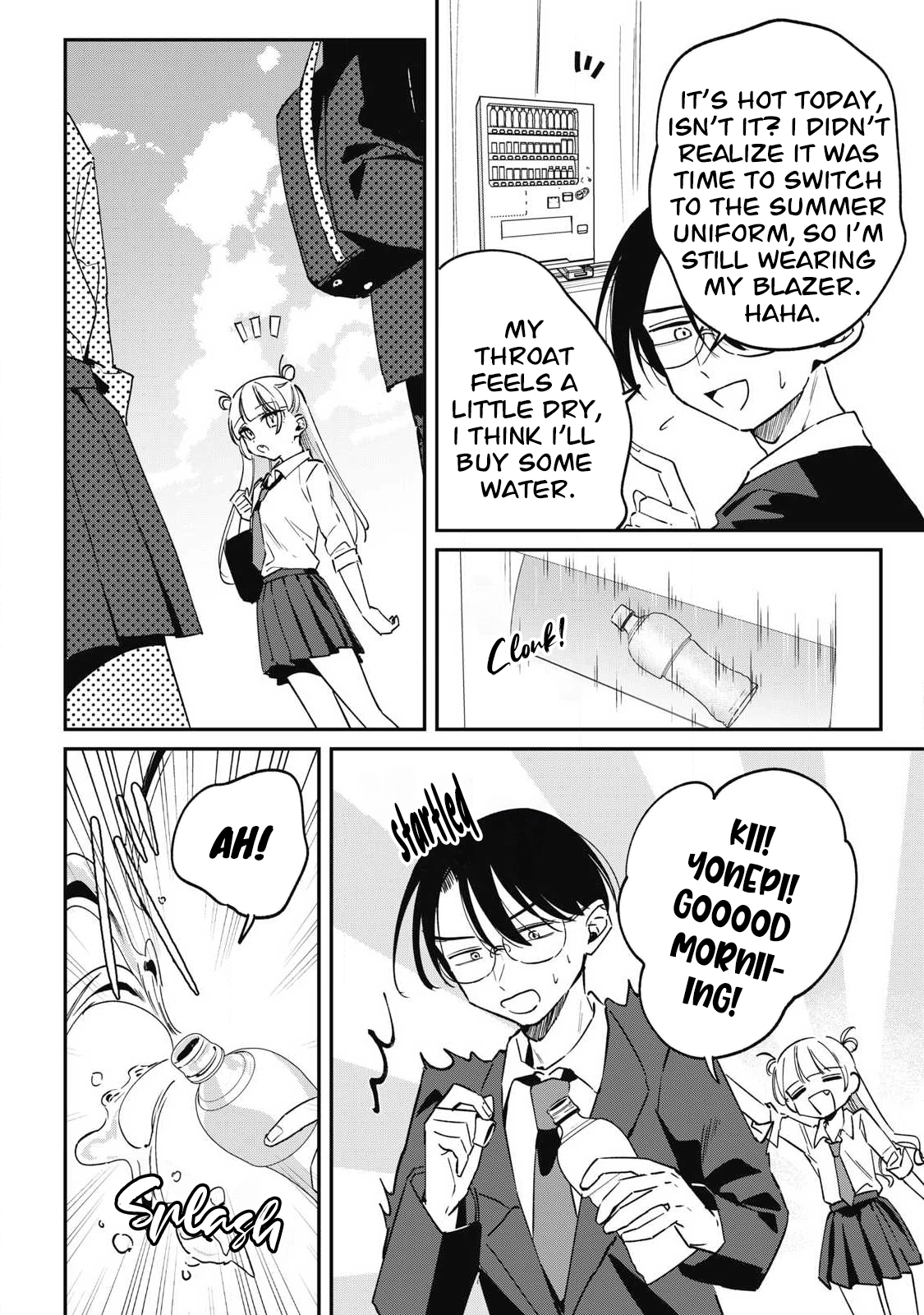 Hochiya-san wa amari a ru Chapter 20 page 11