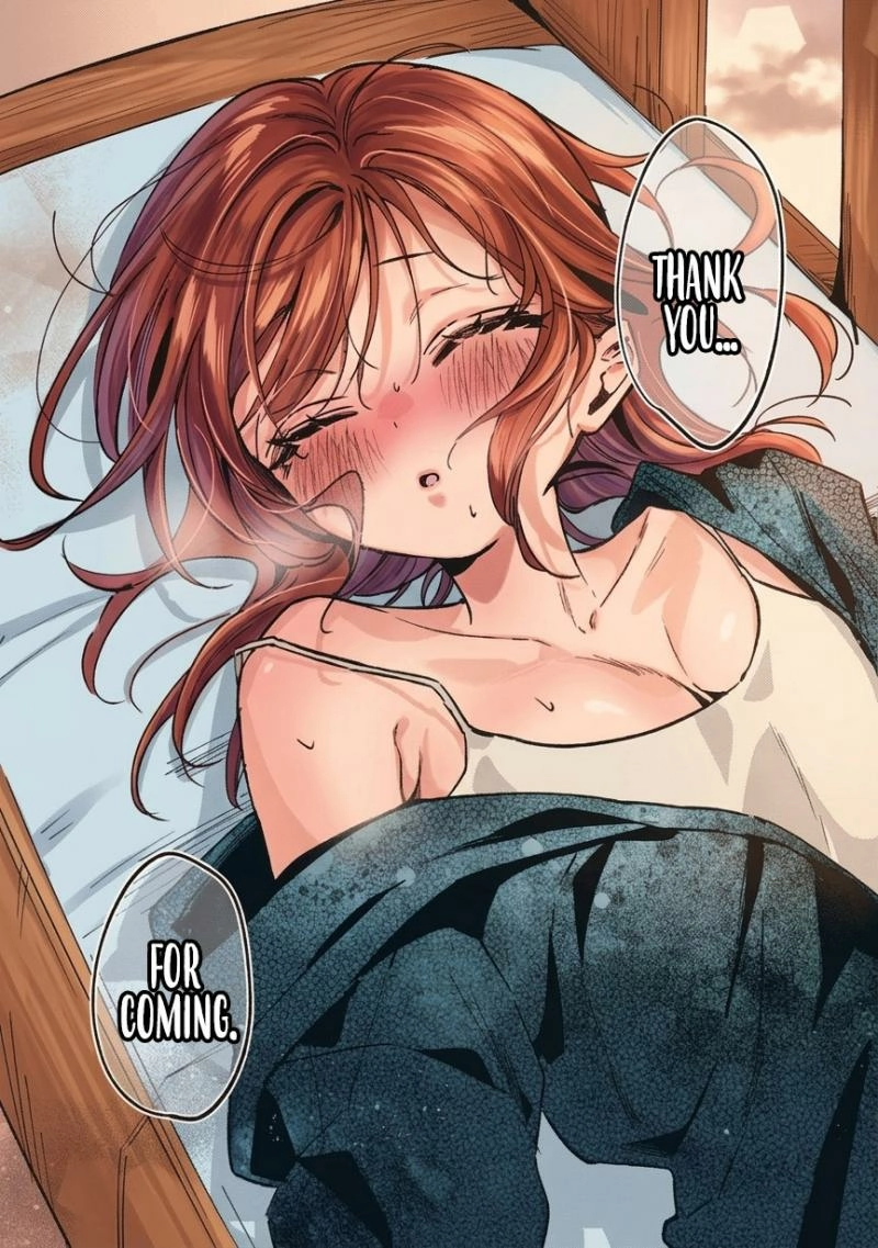 Hochiya-san wa amari a ru Chapter 21 page 16