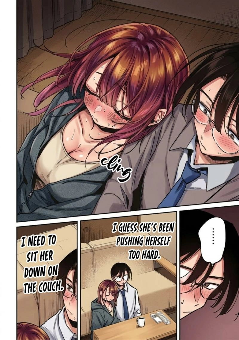 Hochiya-san wa amari a ru Chapter 21 page 9