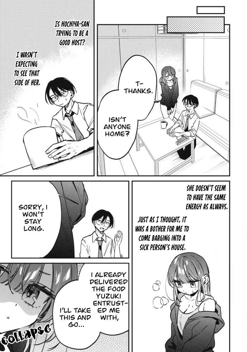 Hochiya-san wa amari a ru Chapter 21 page 7