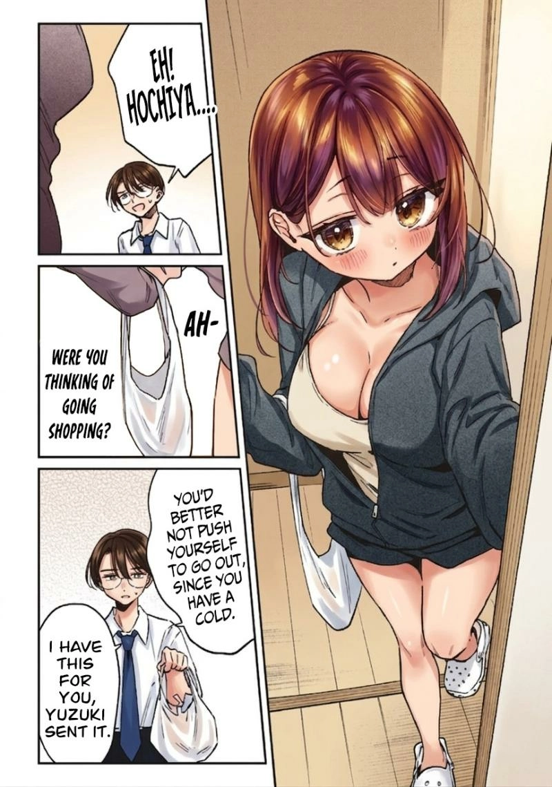 Hochiya-san wa amari a ru Chapter 21 page 6