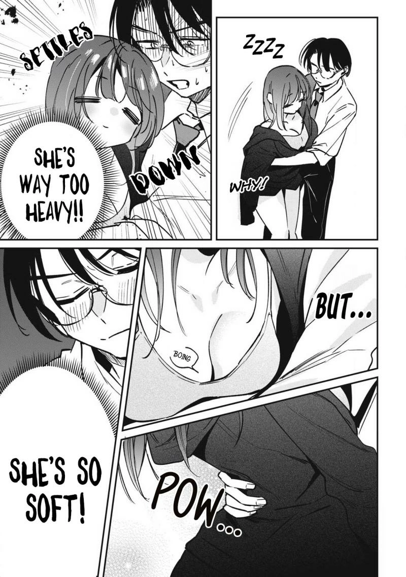 Hochiya-san wa amari a ru Chapter 21 page 10