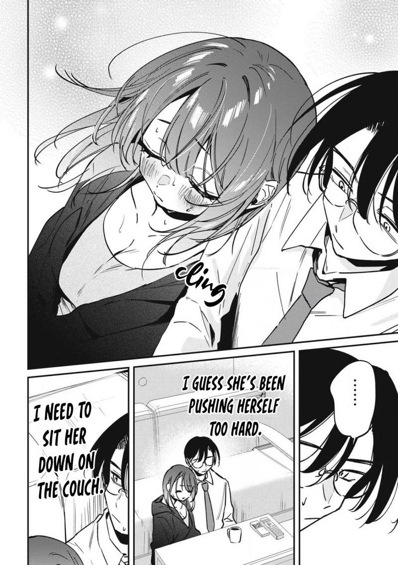 Hochiya-san wa amari a ru Chapter 21 page 8