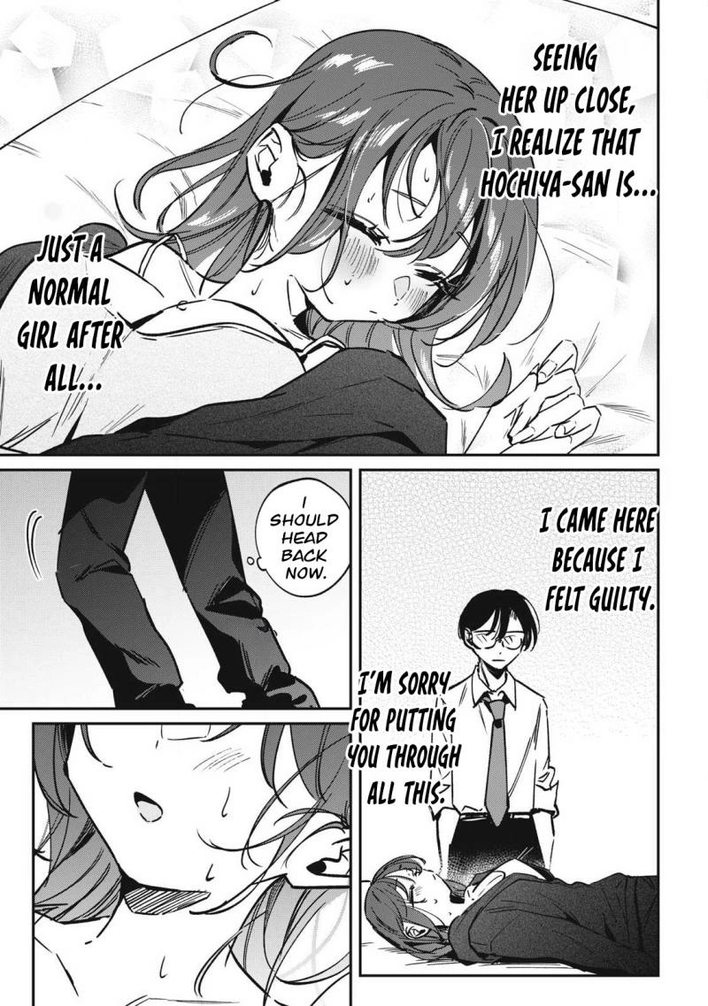 Hochiya-san wa amari a ru Chapter 21 page 13