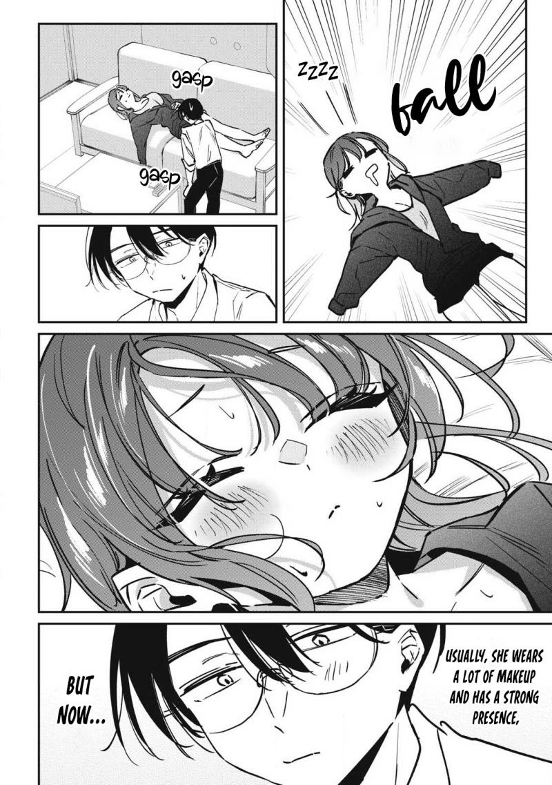 Hochiya-san wa amari a ru Chapter 21 page 11