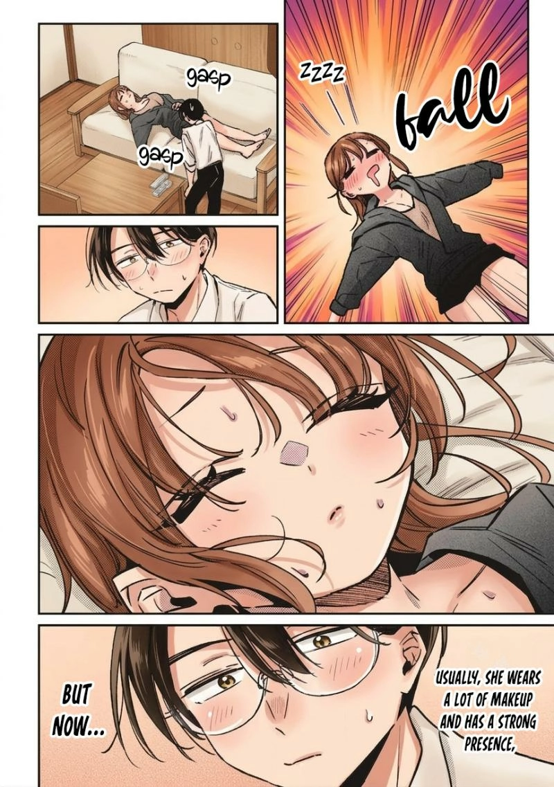 Hochiya-san wa amari a ru Chapter 21 page 12