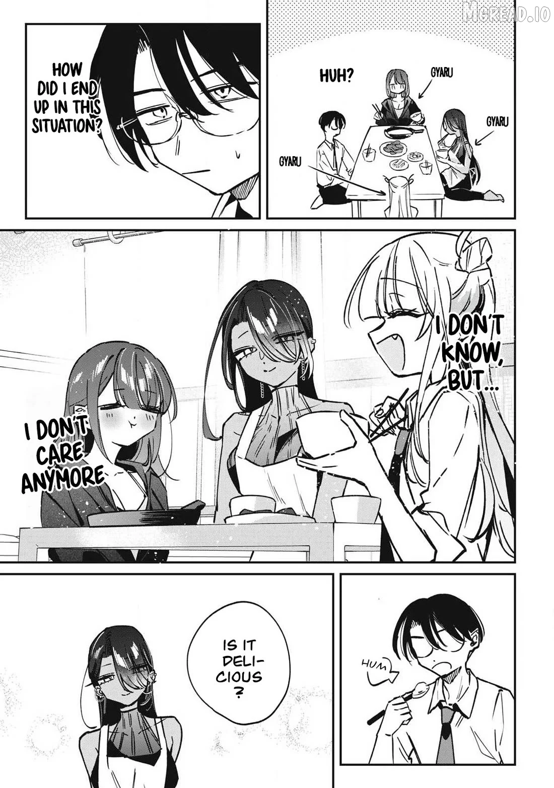Hochiya-san wa amari a ru Chapter 22 page 12