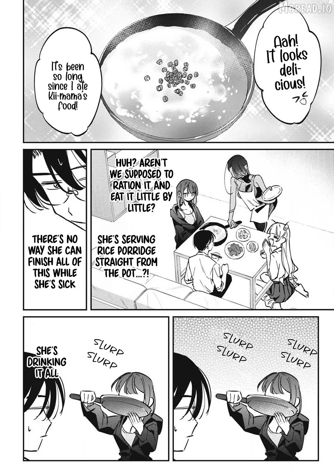 Hochiya-san wa amari a ru Chapter 22 page 11