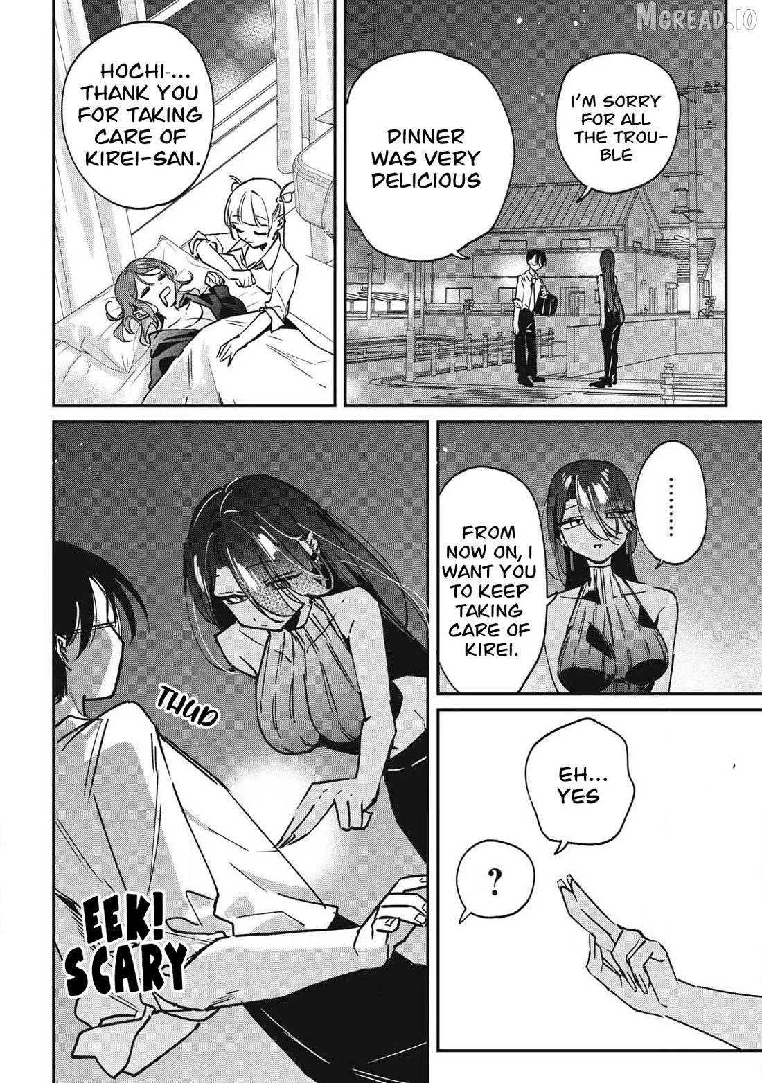 Hochiya-san wa amari a ru Chapter 22 page 13