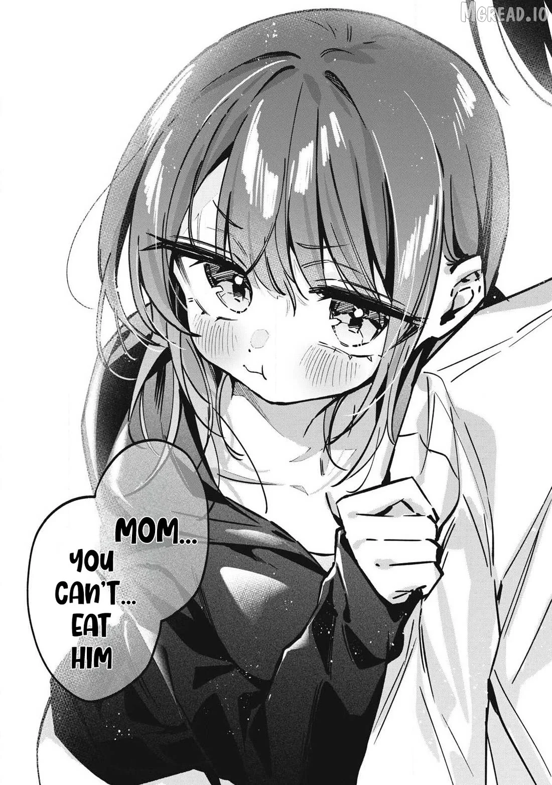 Hochiya-san wa amari a ru Chapter 22 page 7