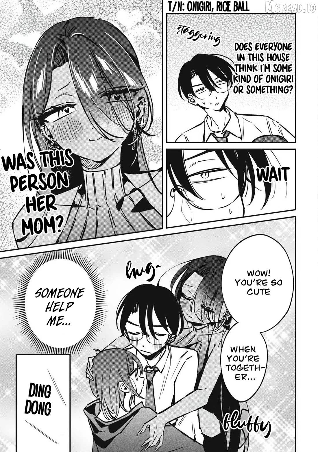 Hochiya-san wa amari a ru Chapter 22 page 8
