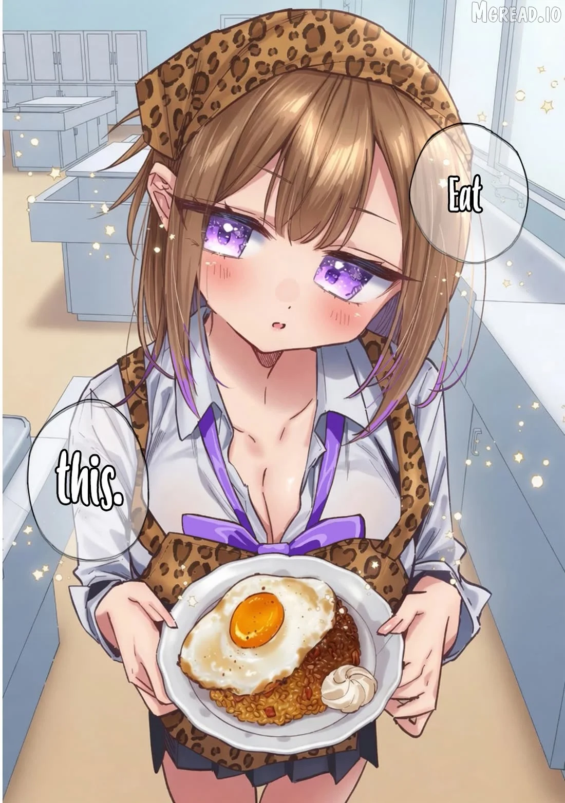 Hochiya-san wa amari a ru Chapter 23 page 14