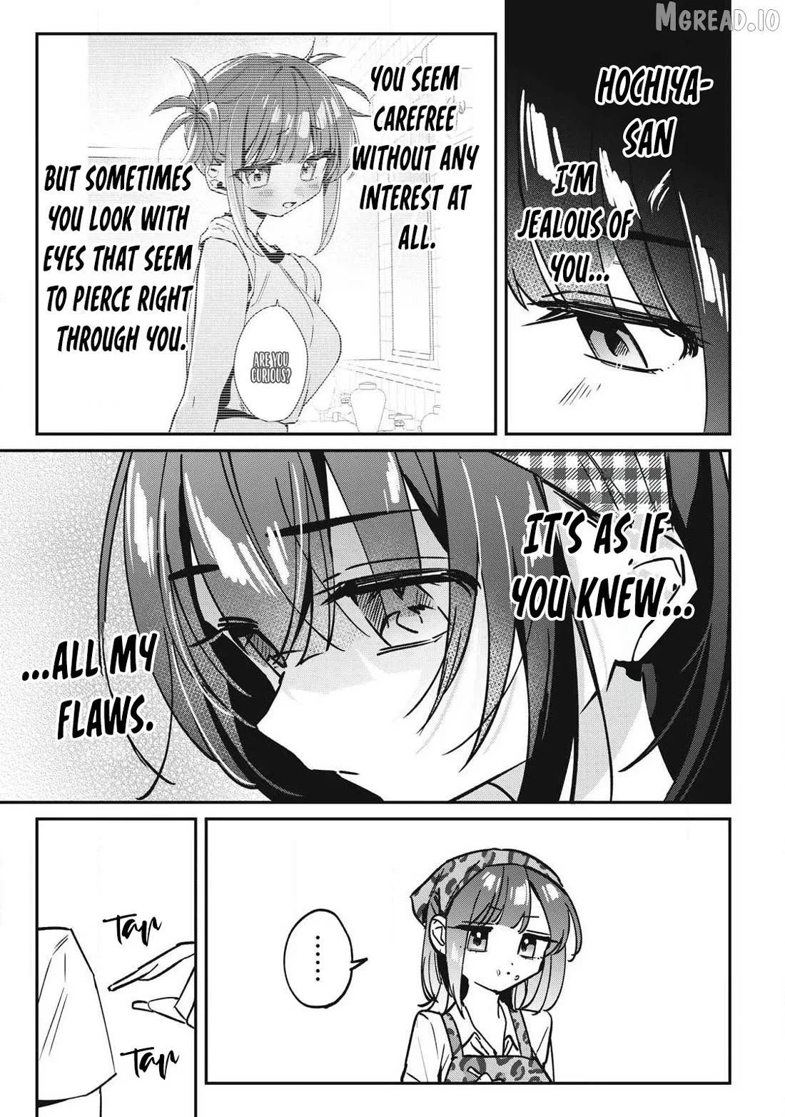 Hochiya-san wa amari a ru Chapter 23 page 12