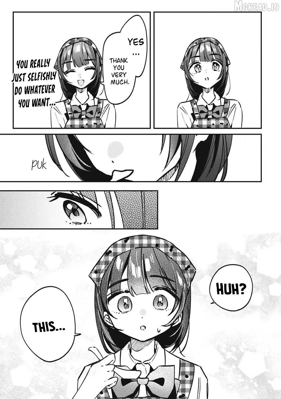 Hochiya-san wa amari a ru Chapter 23 page 15