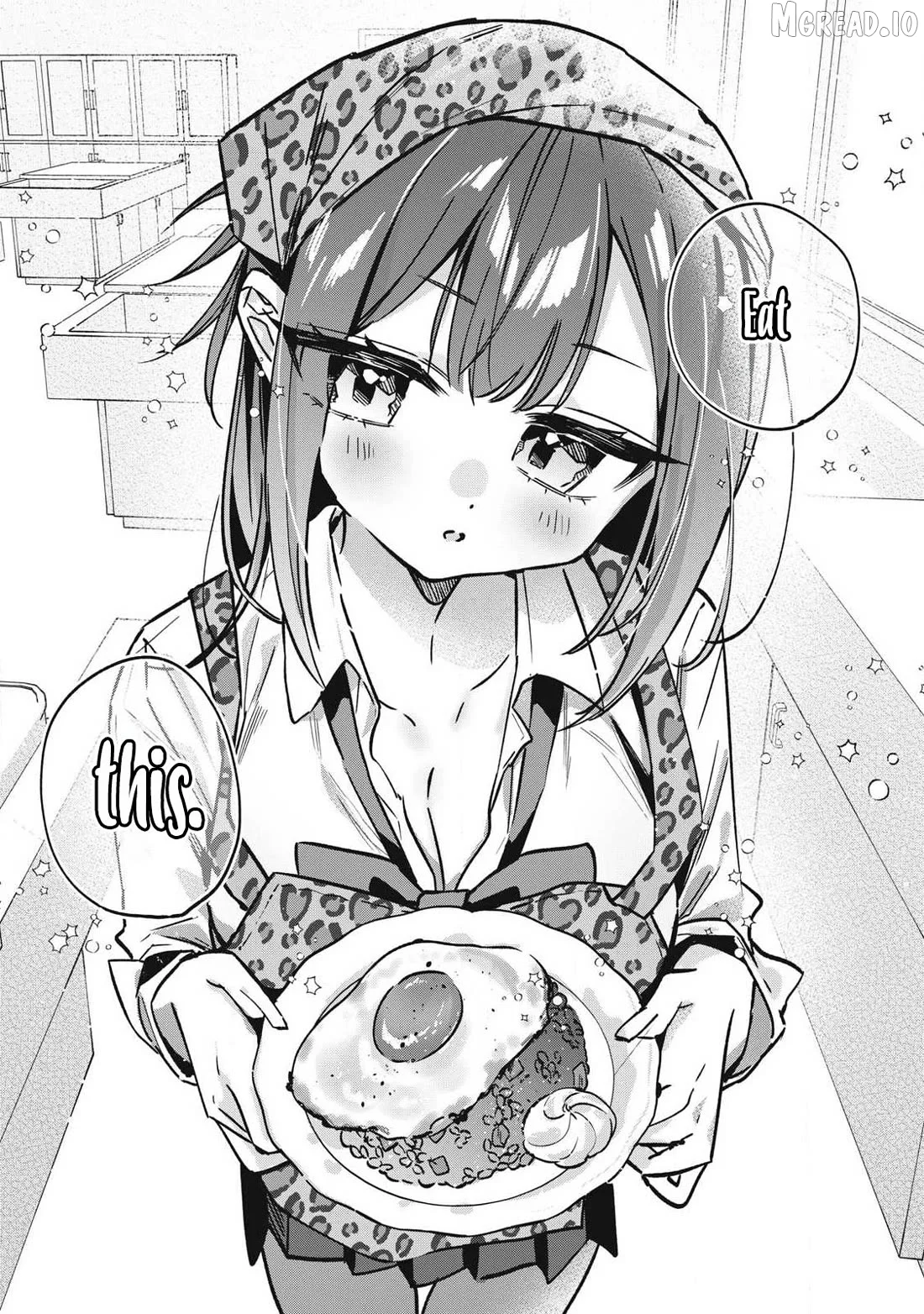 Hochiya-san wa amari a ru Chapter 23 page 13