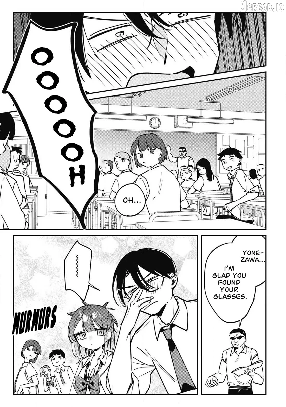 Hochiya-san wa amari a ru Chapter 24 page 13