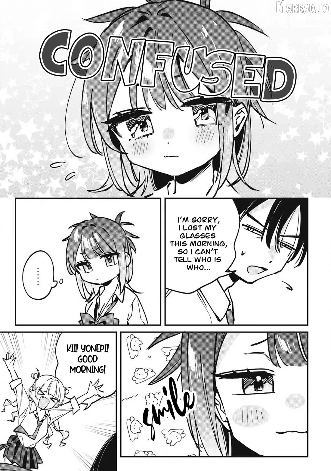 Hochiya-san wa amari a ru Chapter 24 page 4